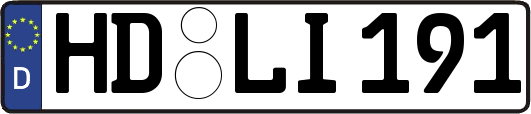 HD-LI191