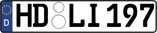 HD-LI197