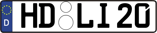HD-LI20