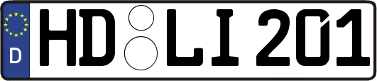 HD-LI201
