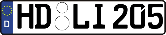 HD-LI205