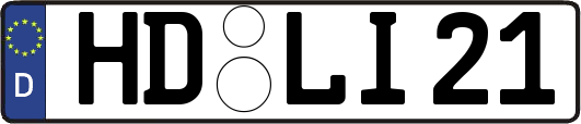 HD-LI21
