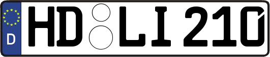 HD-LI210