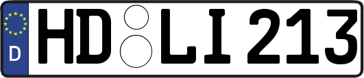 HD-LI213