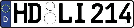HD-LI214