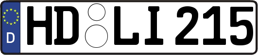 HD-LI215