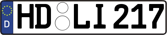 HD-LI217