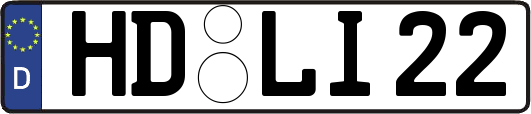 HD-LI22