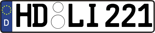 HD-LI221