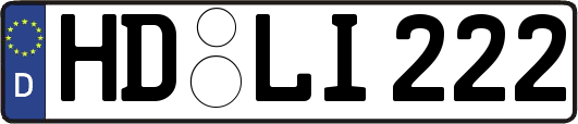 HD-LI222