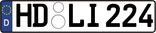 HD-LI224
