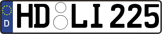HD-LI225