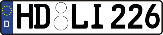 HD-LI226