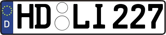 HD-LI227