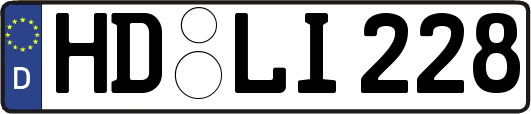 HD-LI228