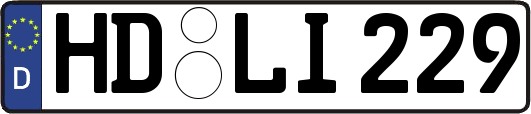 HD-LI229