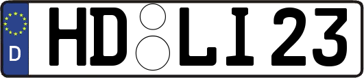 HD-LI23