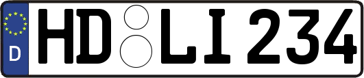 HD-LI234