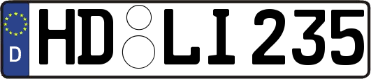 HD-LI235
