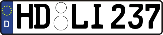 HD-LI237