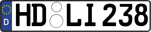 HD-LI238