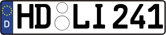 HD-LI241
