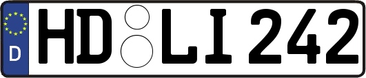 HD-LI242