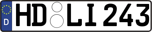 HD-LI243