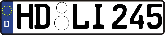 HD-LI245