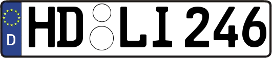 HD-LI246