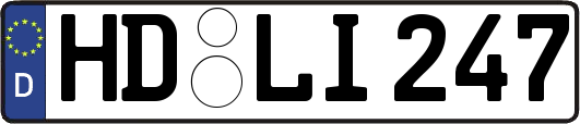 HD-LI247