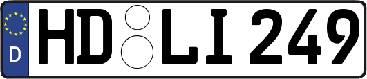 HD-LI249