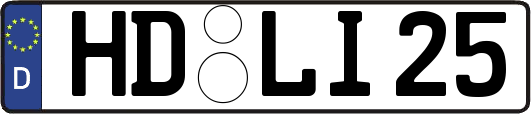 HD-LI25