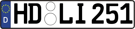 HD-LI251