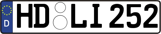 HD-LI252
