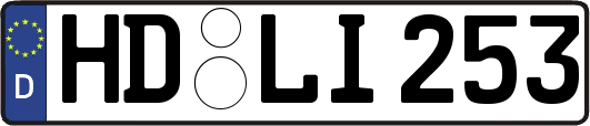 HD-LI253