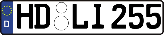 HD-LI255