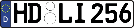 HD-LI256