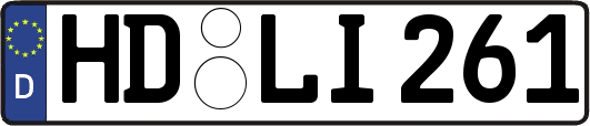 HD-LI261
