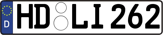 HD-LI262