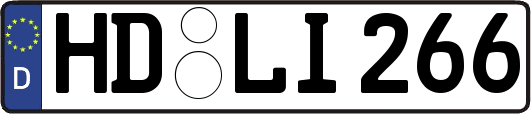 HD-LI266
