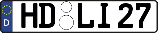 HD-LI27