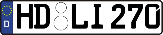 HD-LI270