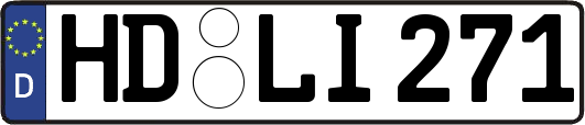 HD-LI271