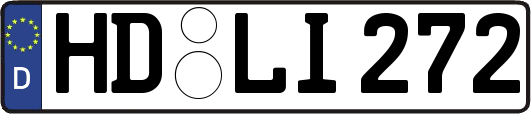 HD-LI272