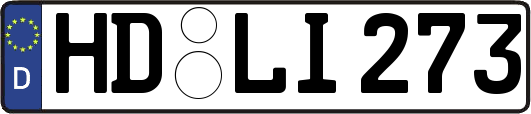 HD-LI273
