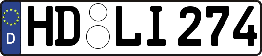 HD-LI274