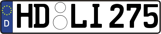 HD-LI275