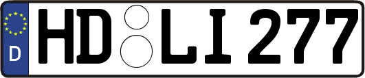 HD-LI277