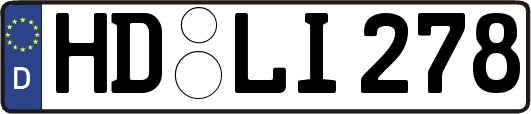 HD-LI278